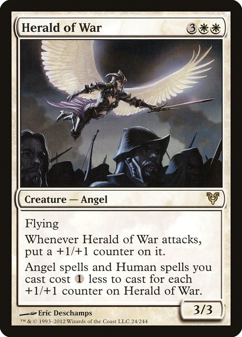 Herald of War - Avacyn Restored