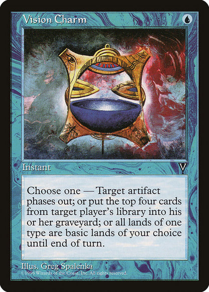 Vision Charm - Visions