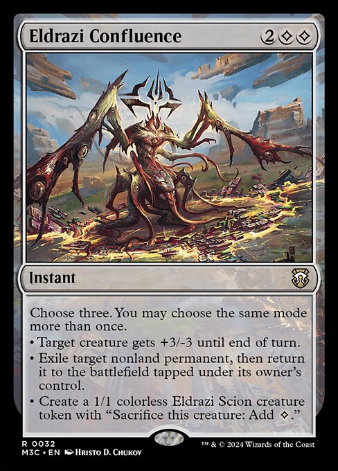 Eldrazi Confluence - Commander: Modern Horizons 3