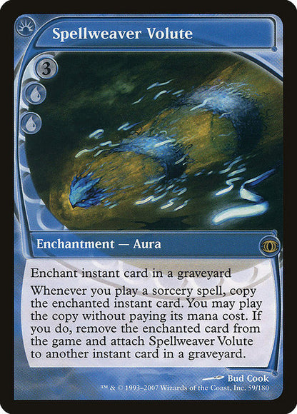 Spellweaver Volute - Future Sight