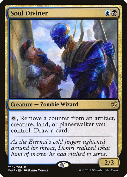 Soul Diviner - War of the Spark