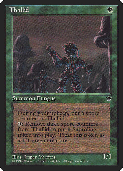 Thallid (Myrfors) - Fallen Empires