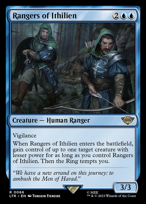 Rangers of Ithilien - Universes Beyond: The Lord of the Rings: Tales of Middle-earth
