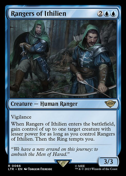 Rangers of Ithilien - Universes Beyond: The Lord of the Rings: Tales of Middle-earth
