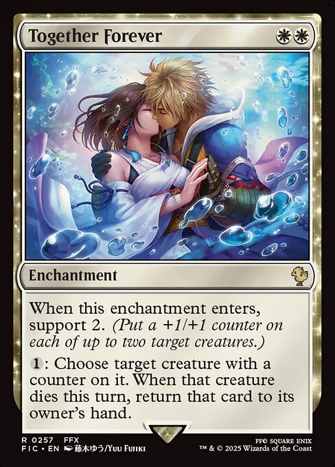 Together Forever - Commander: FINAL FANTASY