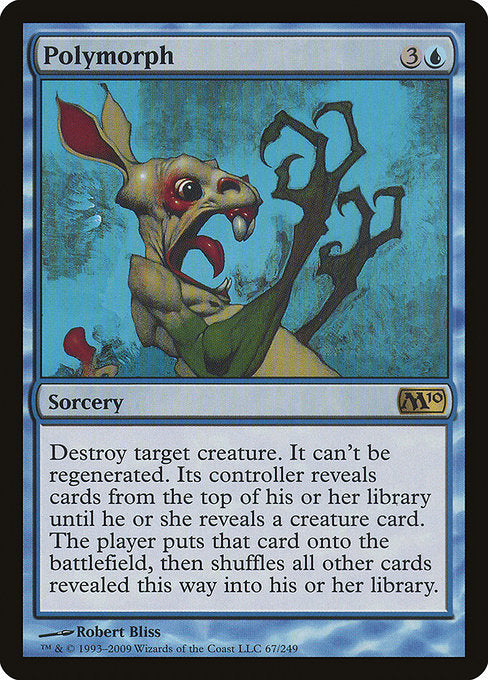 Polymorph - Magic 2010 (M10)