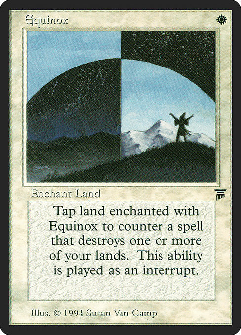Equinox - Legends
