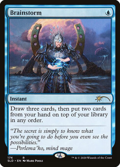 Brainstorm (174) - Secret Lair Drop Series