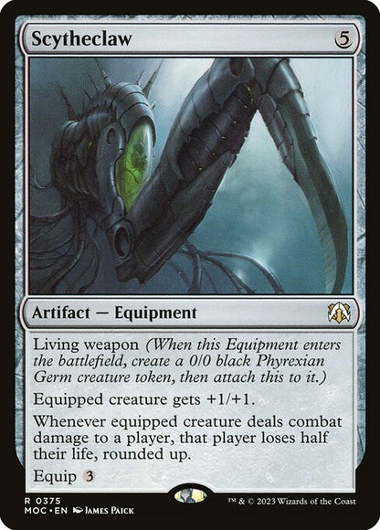 Scytheclaw - Commander: March of the Machine