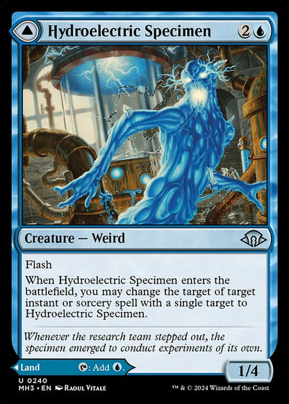 Hydroelectric Specimen - Modern Horizons 3