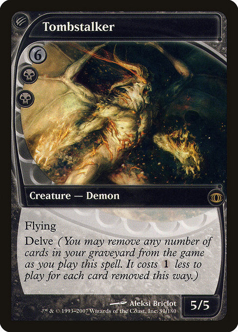 Tombstalker - Future Sight