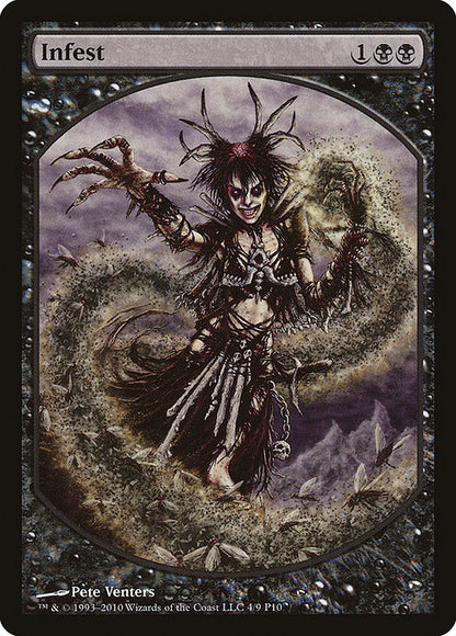 Infest - Magic Player Rewards