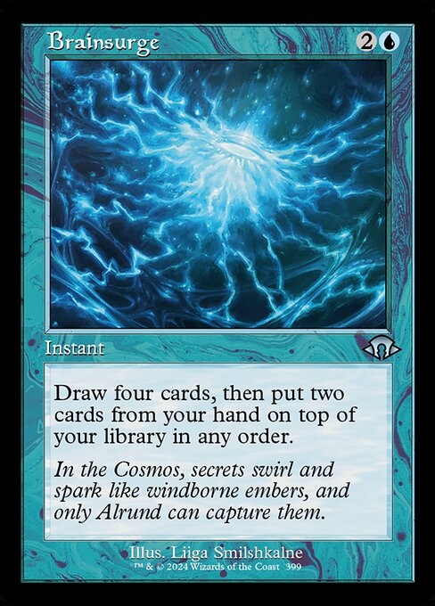 Brainsurge (Retro Frame) - Modern Horizons 3
