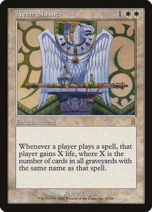 Aven Shrine - Odyssey