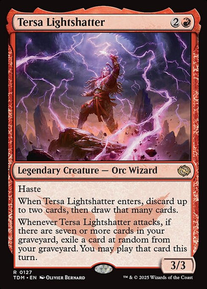 Tersa Lightshatter - Tarkir: Dragonstorm