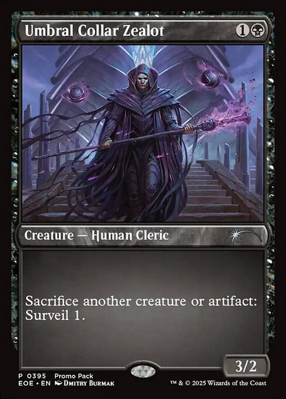 Umbral Collar Zealot - Promo Pack: Edge of Eternities