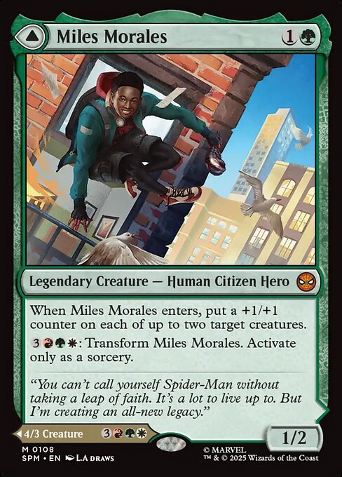 Miles Morales - Marvel's Spider-Man