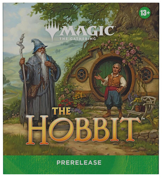 The Hobbit Prerelease Tempe 8/7