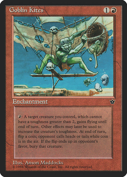Goblin Kites - Fallen Empires