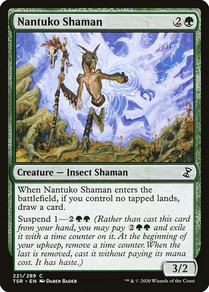Nantuko Shaman - Time Spiral: Remastered