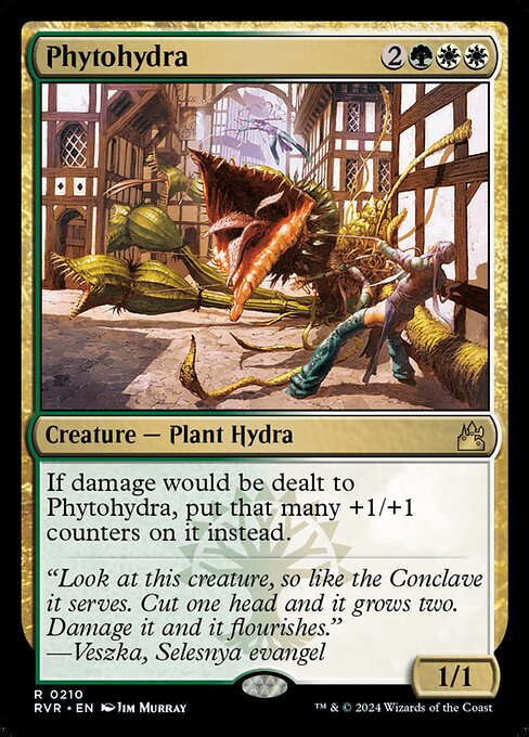 Phytohydra - Ravnica Remastered