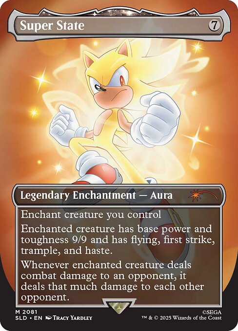 Super State - Secret Lair Drop Series