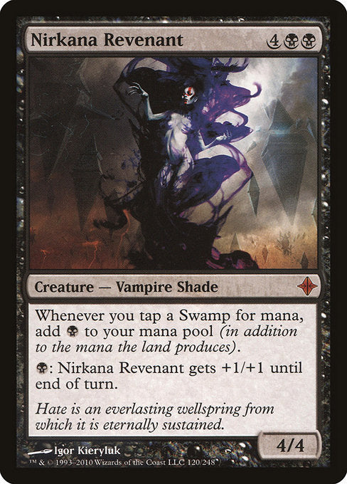 Nirkana Revenant - Rise of the Eldrazi