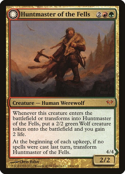 Huntmaster of the Fells - Dark Ascension