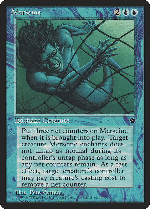 Merseine (Venters) - Fallen Empires