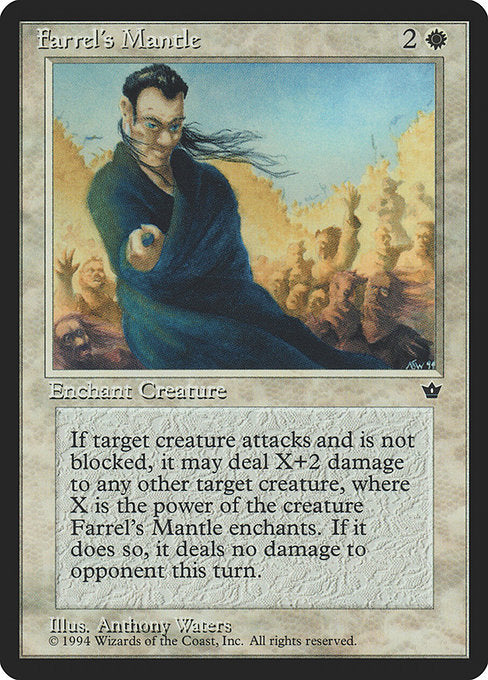 Farrel's Mantle - Fallen Empires