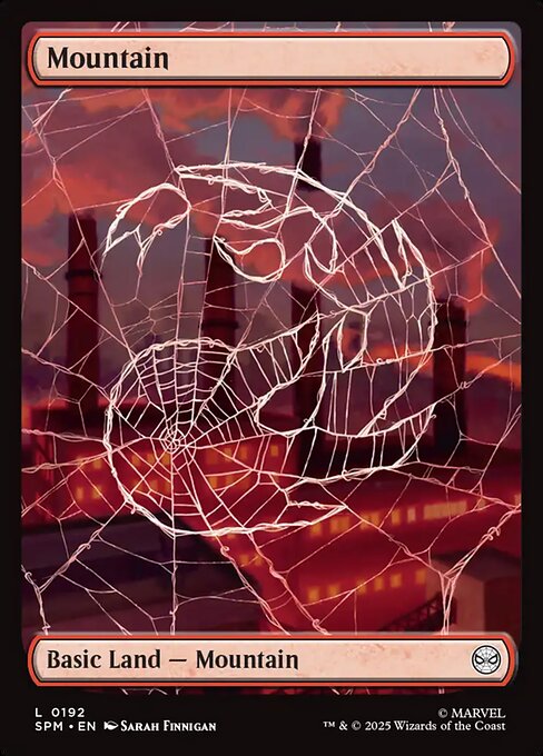 Mountain (0192) - Marvel's Spider-Man