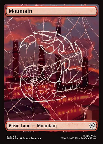 Mountain (0192) - Marvel's Spider-Man