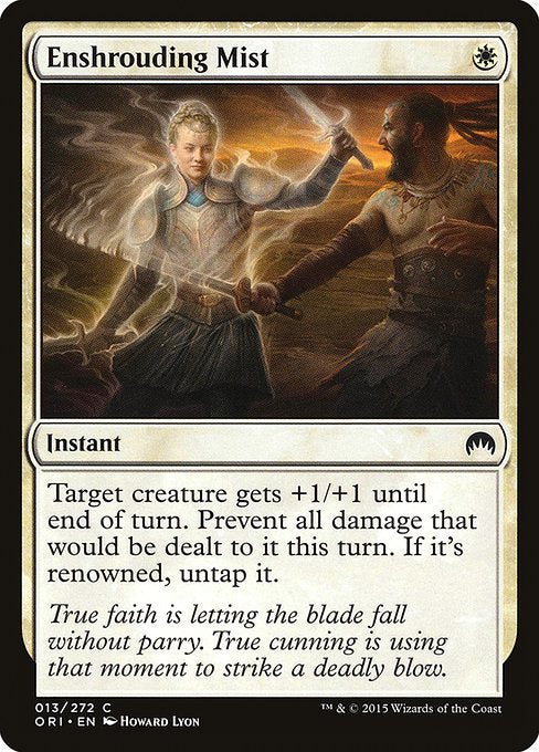 Enshrouding Mist - Magic Origins