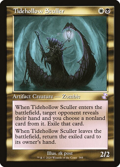 Tidehollow Sculler - Time Spiral: Remastered