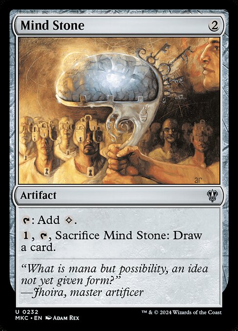 Mind Stone - Commander: Murders at Karlov Manor