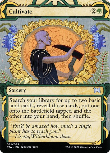 Cultivate - Strixhaven: Mystical Archives
