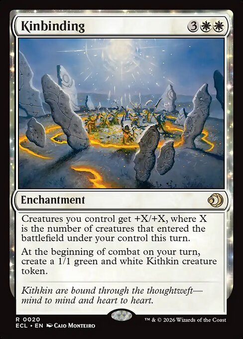 Kinbinding - Lorwyn Eclipsed