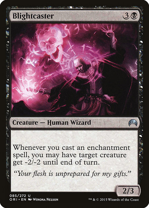 Blightcaster - Magic Origins
