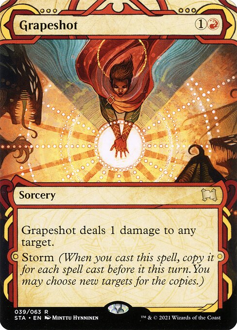 Grapeshot - Strixhaven: Mystical Archives