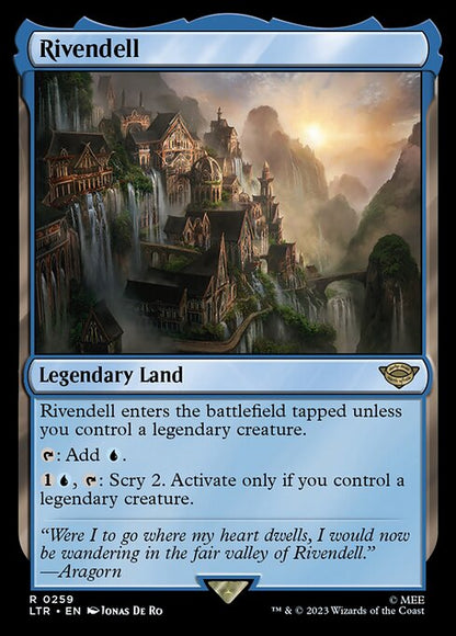 Rivendell - Universes Beyond: The Lord of the Rings: Tales of Middle-earth