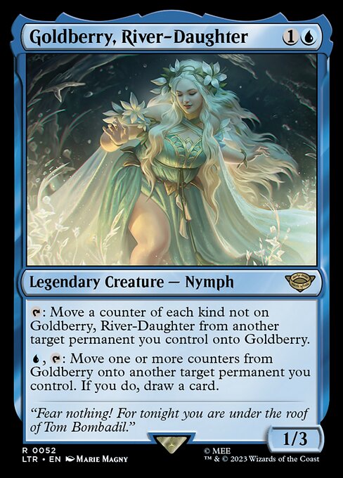Goldberry, River-Daughter - Universes Beyond: The Lord of the Rings: Tales of Middle-earth