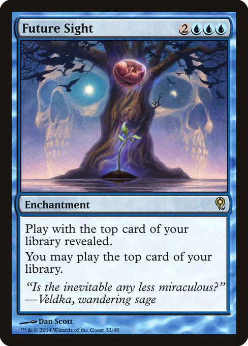 Future Sight - Duel Decks: Jace vs. Vraska
