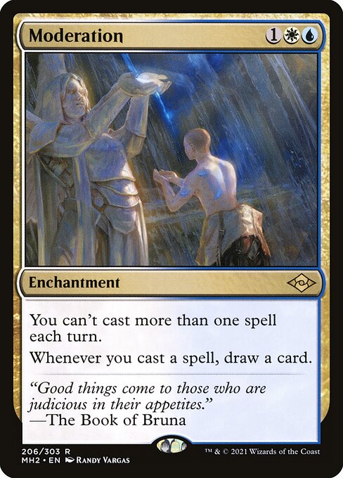Moderation - Modern Horizons 2