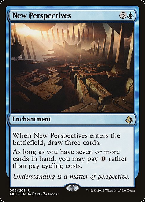 New Perspectives - Amonkhet