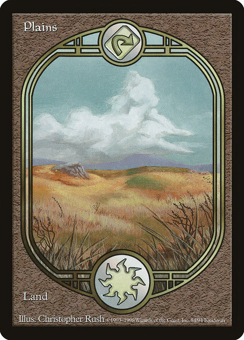 Plains (UGL) - Unglued