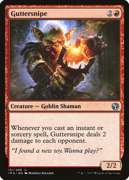 Guttersnipe - Iconic Masters