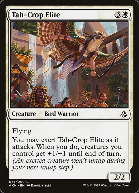Tah-Crop Elite - Amonkhet
