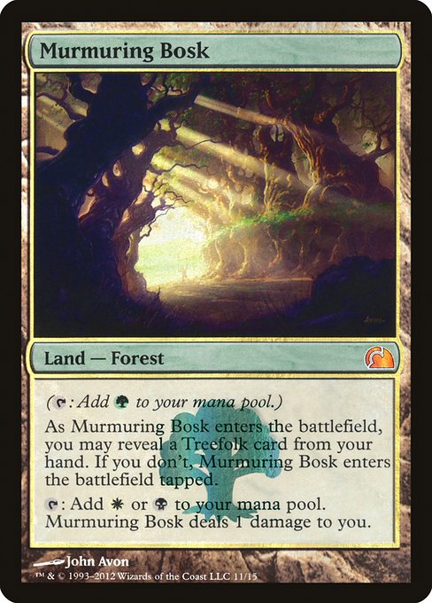 Murmuring Bosk - From the Vault: Realms