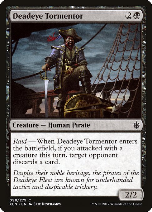 Deadeye Tormentor - Ixalan