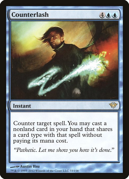 Counterlash - Dark Ascension